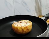 ચીઝી મેગી ચટોરી(cheesy Maggie Chatori) રેસીપી સ્ટેપ3ફોટો
