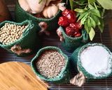 A picture of step 4 of Preserve Salan Masala.