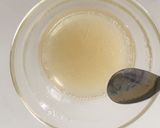蜂蜜檸檬果凍的食譜步驟4照片