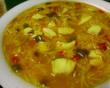 Foto del paso 3 de la receta: Sopa de pescado y fumet de langostinos