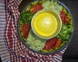 عکس مرحله 1 از دستور دیپ چدار