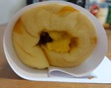 柳橙卡士達蛋糕捲的食譜步驟10照片