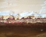 Mogyorós-pudingos kocka recept fázis 6 fotója