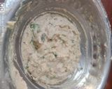 उड़द के बड़े (urad ke vade recipe in Hindi) रेसिपी चरण 2 फोटो
