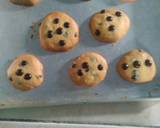 Vanilla Chococips Cookies langkah memasak 8 foto