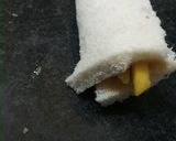 A picture of step 2 of Nutty Sushi Rolls.