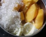 પપૈયા બનાના સ્મૂધી (Papaya Banana Smoothie Recipe in Gujarati) રેસીપી સ્ટેપ2ફોટો
