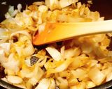 Une image de l'étape 2 de Velouté d'endive au jambon.
