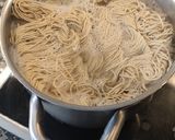Foto del paso 3 de la receta: Yakisoba de pollo
