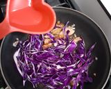 Foto del paso 6 de la receta: Col Agridulce