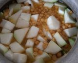 লাউ দিয়ে বুটের ডাল রেসিপির ধাপ 1 ছবি
