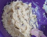 Foto langkah ke 1 dari resep Palm Cheese Cookies.