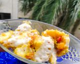 A picture of step 9 of Cheese Idlis.