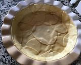 Foto del paso 2 de la receta: Pastel de ajo porro (puerro)
