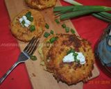 A picture of step 9 of Mashed potato cakes.