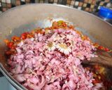 Foto langkah ke 11 dari resep Sambal Teri Kecombrang.