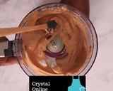 A picture of step 4 of Cashew Butter.