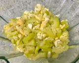 Foto del paso 4 de la receta: Empanada de calabacín