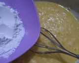 Foto langkah ke 6 dari resep Burnt Cheesecake Brownies.