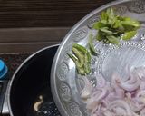 ரவா கிச்சடி (Rava khichadi recipe in tamil) ரெசிபி ஸ்டேப் 3 புகைப்படம்