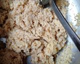 मीठा बादाम दलिया (meetha badam daliya recipe in Hindi) रेसिपी चरण 1 फोटो