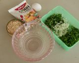 Foto del paso 1 de la receta: Croquetas de salmón en lata