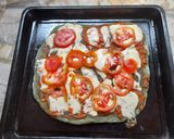Foto del paso 7 de la receta: Pizza de Acelga😎