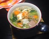 Sup Tahu Campur langkah memasak 3 foto