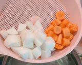 Hình bước làm 1 của món Bánh canh mộc giò heo
