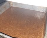 A picture of step 4 of Bourbon Biscuit Cake.