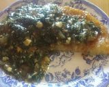 Foto del paso 7 de la receta: Rösti con salsa de espinacas