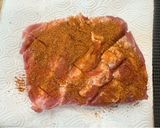 A picture of step 1 of Roast Pork - Air Fryer Magic - ENJOY.