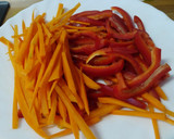 Foto del paso 2 de la receta: Wok de ternera y verduras