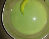Foto langkah ke 4 dari resep Kue Kucur Pandan.