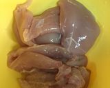 صورة لخطوة 1 من وصفة دجاج - بروكلي - رز بني