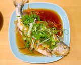 清蒸霸王黃魚的食譜步驟4照片