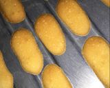 Foto langkah ke 7 dari resep (Kue kering) Lidah kucing renyah super simple & sederhana.