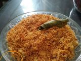 Abon kelapa (serundeng gurih)