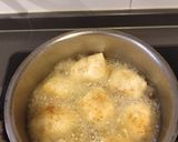 A picture of step 1 of Fried Tofu.