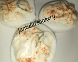 A picture of step 5 of Deviled Egg.