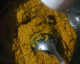 A picture of step 7 of Ripe Mango Curry.