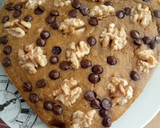 Foto del paso 5 de la receta: Bizcocho de boniato, plátano y nueces con masa madre natural