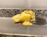 Foto del paso 13 de la receta: Pasteles esponjosos con manzana y plátano, sin gluten