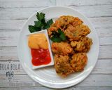 Foto langkah ke 5 dari resep Bola Bola Mie Sosis #BikinRamadhanBerkesan.