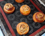 Foto del paso 13 de la receta: Rollitos de canela, manzana, almendras y anís