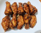 รูปขั้นตอนการทำที่ 9 ของ ไก่ทอดซอสเกาหลี