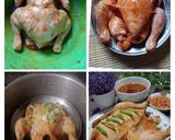 Foto langkah ke 4 dari resep Ayam kukus rica goraka.