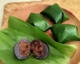 Foto langkah ke 10 dari resep Kue Bugis ubi Ungu.