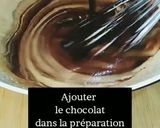 Une image de l'étape 9 de Recette américaine brownies super gourmands.
