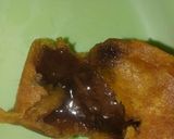 Foto langkah ke 5 dari resep Bola ubi isi coklat.